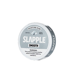 Slapple – Nicotine gum 40 PCS