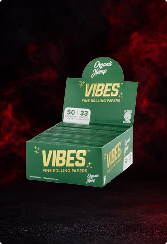 Rolling Papers & Cones